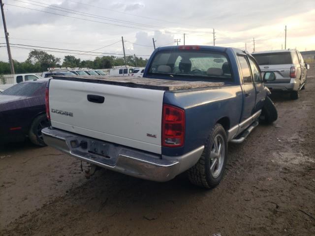 Photo 4 from auction – 2004 DODGE RAM 1500 S with VIN 1D7HA18N54S626536