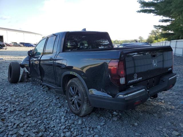Photo 3 from auction – 2019 HONDA RIDGELINE with VIN 5FPYK3F1XKB046736