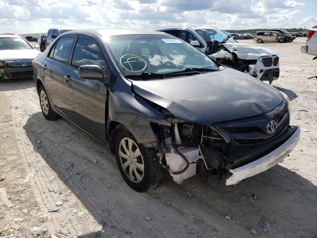 TOYOTA COROLLA BA 2011 with VIN JTDBU4EE2B9162591 - Photo from auction
