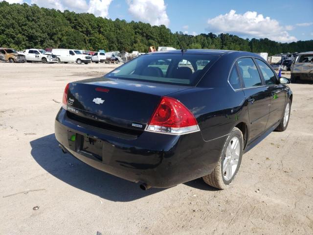 Photo 4 from auction – 2014 CHEVROLET IMPALA LIM with VIN 2G1WB5E33E1128192