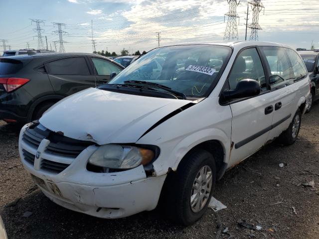 Foto 2 de la subasta – 2006 DODGE GRAND CARA con VIN 1D4GP24E36B636715