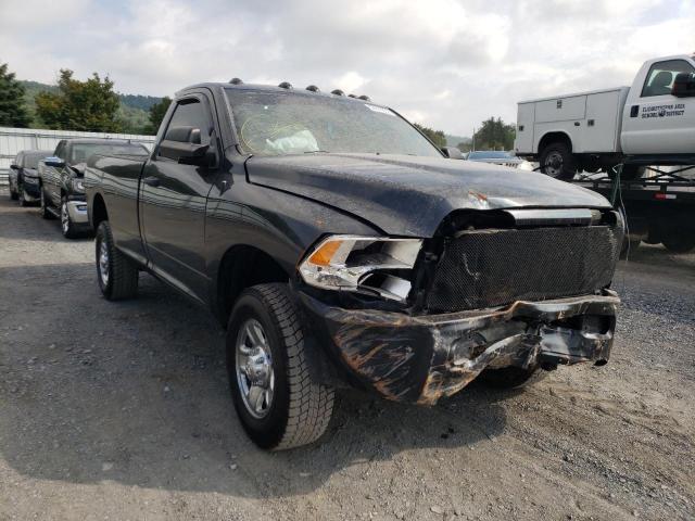 RAM 2500 ST 2014 with VIN 3C6MR5AL3EG267009 - Photo from auction