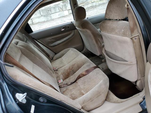 Photo 6 from auction – 1996 HONDA ACCORD with VIN 1HGCD5653TA202946