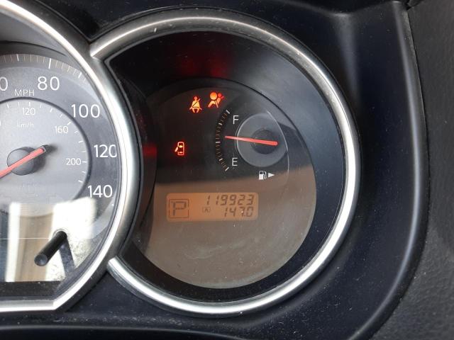 Photo 8 from auction – 2007 NISSAN VERSA S with VIN 3N1BC13E77L454971