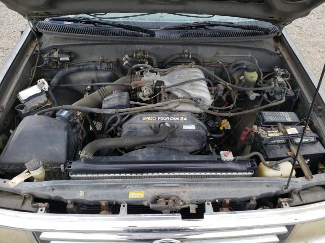 Photo 7 from auction – 1997 TOYOTA T100 XTRAC with VIN JT4TN12D4V0035751