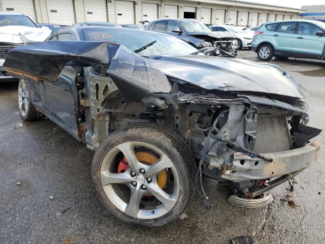 Photo 1 from auction – 2013 CHEVROLET CAMARO LT with VIN 2G1FC1E36D9138592