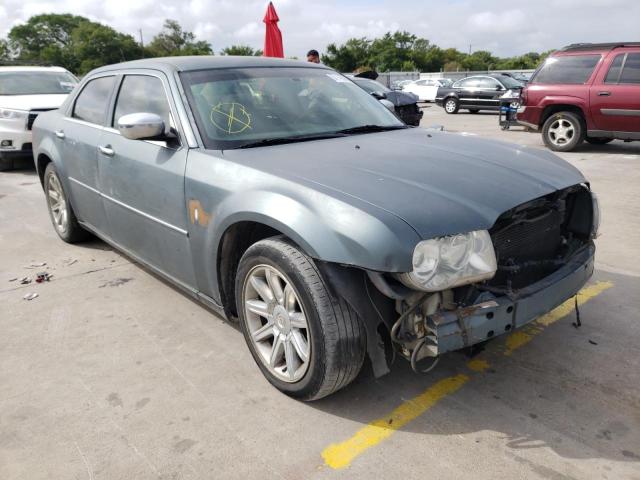 CHRYSLER 300C 2005 with VIN 2C3AA63H65H687448 - Photo from auction