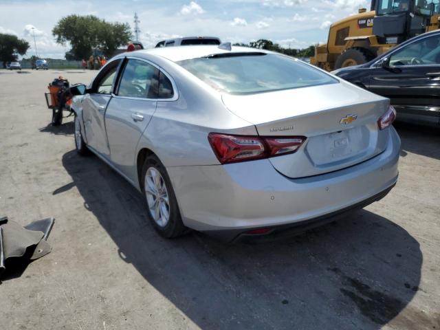Photo 3 from auction – 2019 CHEVROLET MALIBU LT with VIN 1G1ZD5ST2KF189596