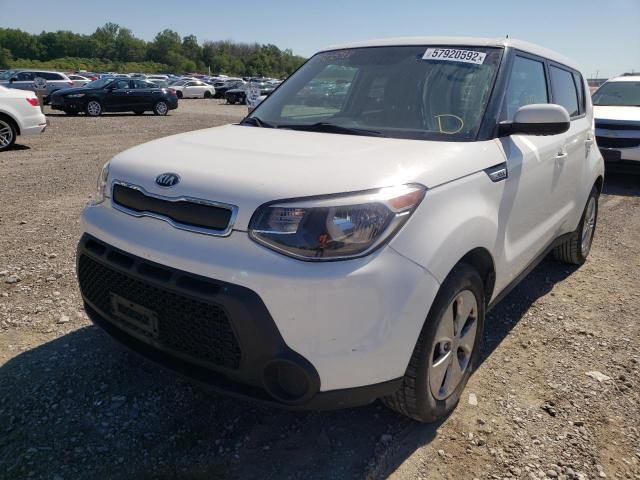 Photo 2 from auction – 2015 KIA SOUL with VIN KNDJN2A27F7209088