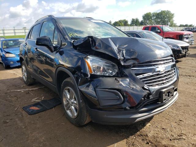 صورة رقم 1 من المزاد - 2016 CHEVROLET TRAX 1LT مع VIN 3GNCJPSB1GL266780