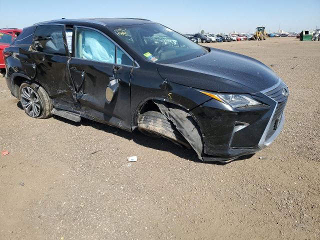 LEXUS RX 350 BAS 2016 with VIN 2T2BZMCAXGC008161 - Photo from auction