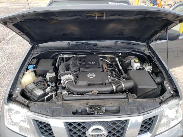 Photo 7 from auction – 2019 NISSAN FRONTIER S with VIN 1N6AD0ER2KN731886