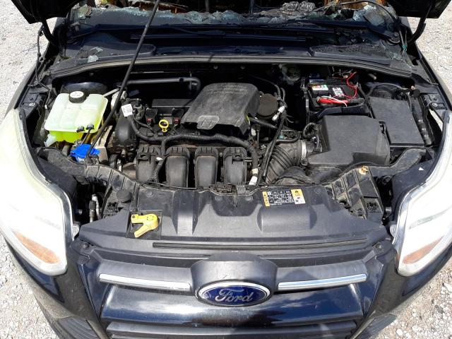 Photo 7 from auction – 2014 FORD FOCUS SE with VIN 1FADP3F28EL268815
