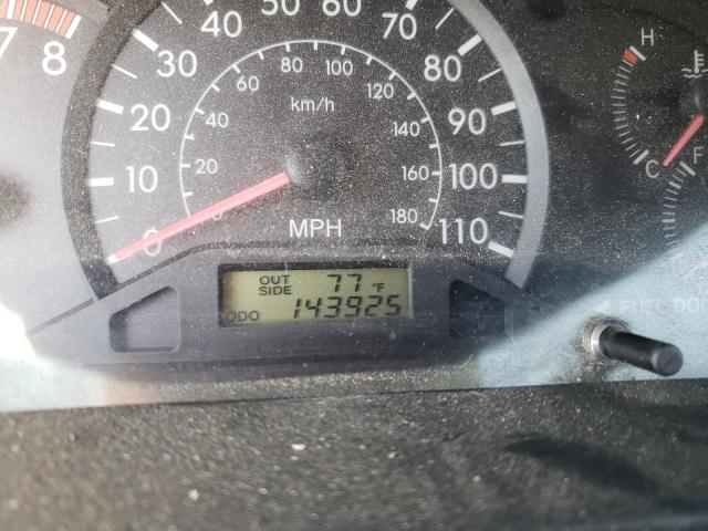 Photo 8 from auction – 2005 TOYOTA COROLLA CE with VIN 2T1BR32E95C328782