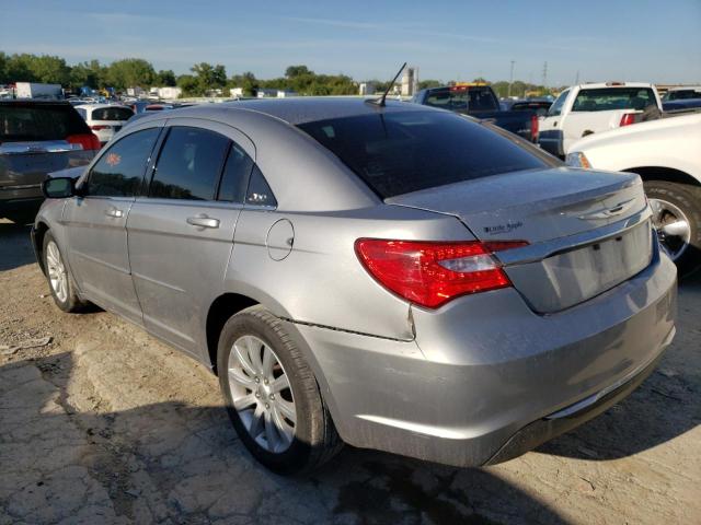Photo 3 from auction – 2013 CHRYSLER 200 TOURIN with VIN 1C3CCBBB2DN678387