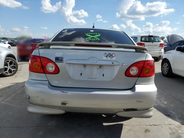 Photo 9 from auction – 2004 TOYOTA COROLLA CE with VIN 2T1BR32E64C221087