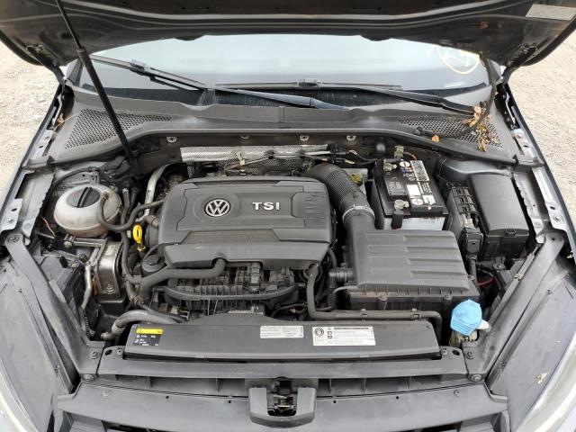 Photo 7 from auction – 2015 VOLKSWAGEN GOLF with VIN 3VW217AU4FM023025