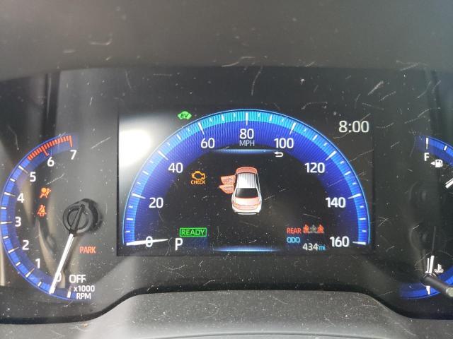 Photo 8 from auction – 2022 TOYOTA COROLLA LE with VIN JTDEAMDE8N3008434