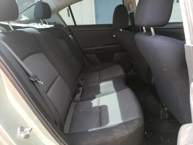 Photo 6 from auction – 2008 MAZDA 3 I with VIN JM1BK32F081111918