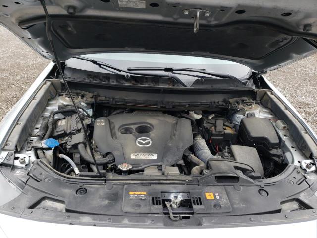 Photo 7 from auction – 2017 MAZDA CX-9 TOURI with VIN JM3TCBCY1H0141700