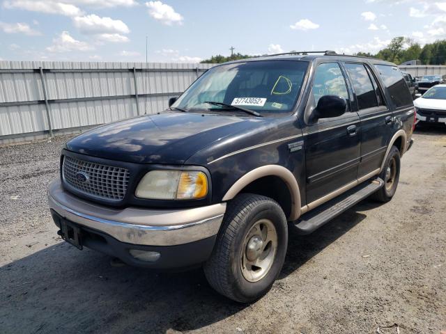 Photo 2 from auction – 1999 FORD EXPEDITION with VIN 1FMPU18L2XLC15634