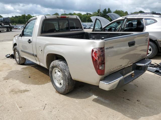 Photo 3 from auction – 2008 GMC CANYON with VIN 1GTCS149888142065
