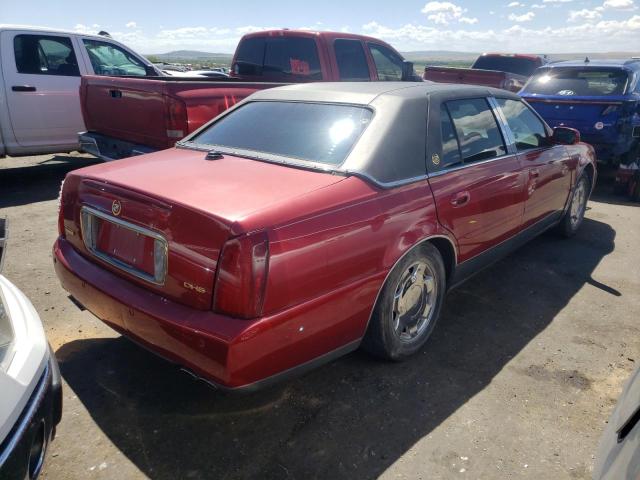 Photo 4 from auction – 2004 CADILLAC DEVILLE DH with VIN 1G6KE57Y64U247415