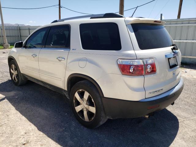 Photo 3 from auction – 2011 GMC ACADIA SLT with VIN 1GKKVSED5BJ207681