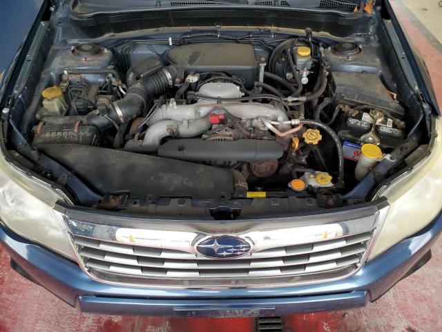 Photo 7 from auction – 2009 SUBARU FORESTER 2 with VIN JF2SH63649H703301