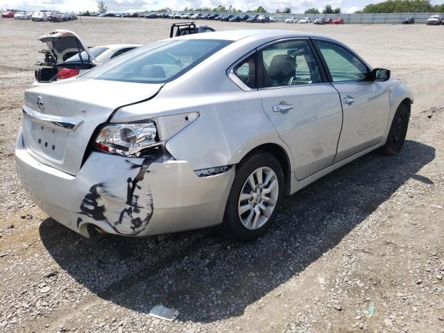 Photo 4 from auction – 2015 NISSAN ALTIMA 2.5 with VIN 1N4AL3AP8FC215762