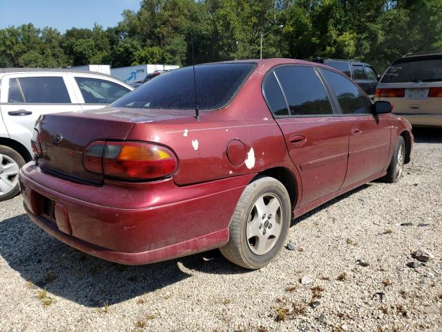 Photo 4 from auction – 2003 CHEVROLET MALIBU LS with VIN 1G1NE52J43M710339