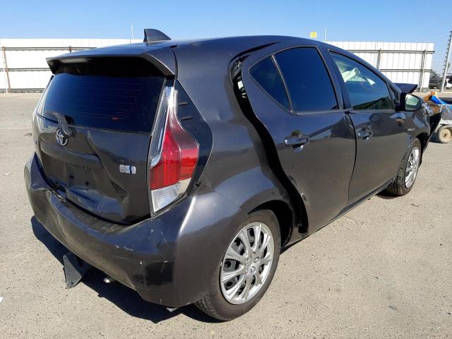 Photo 4 from auction – 2015 TOYOTA PRIUS C with VIN JTDKDTB33F1105687