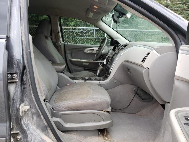 Photo 5 from auction – 2012 CHEVROLET TRAVERSE L with VIN 1GNKVFED1CJ322077