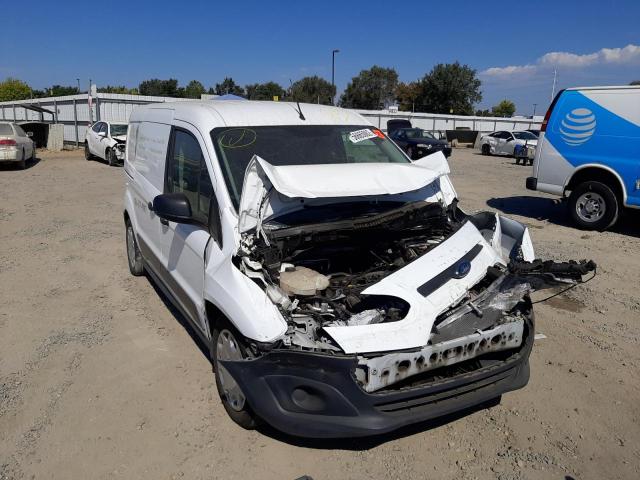 FORD TRANSIT CO 2018 with VIN NM0LS7E75J1363781 - Photo from auction