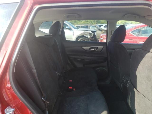 Photo 6 from auction – 2014 NISSAN ROGUE S with VIN 5N1AT2MV8EC836363