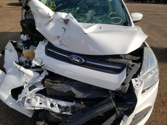 Photo 7 from auction – 2014 FORD ESCAPE SE with VIN 1FMCU9G90EUA95083