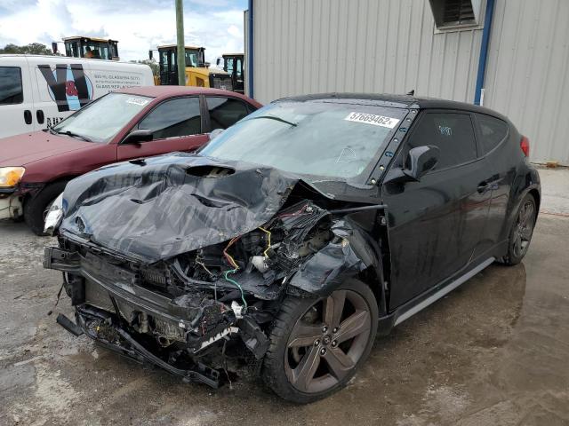 Photo 2 from auction – 2015 HYUNDAI VELOSTER T with VIN KMHTC6AE1FU237501
