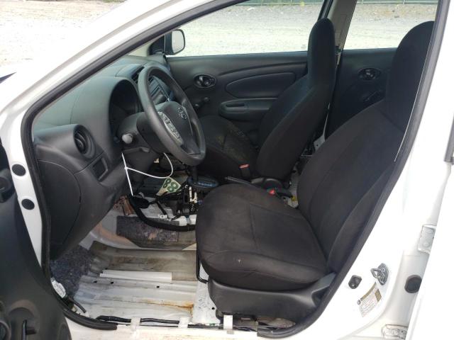 Photo 9 from auction – 2015 NISSAN VERSA S with VIN 3N1CN7AP5FL806935