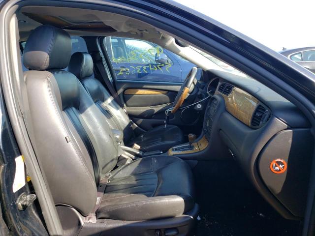 Photo 5 from auction – 2004 JAGUAR X-TYPE 3.0 with VIN SAJEA51C84WD78602