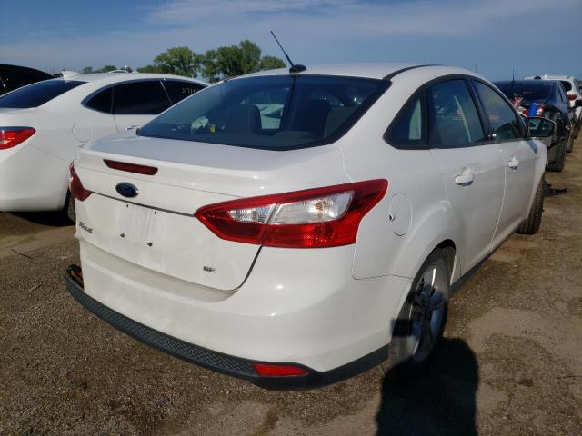 Photo 4 from auction – 2014 FORD FOCUS SE with VIN 1FADP3F29EL243020