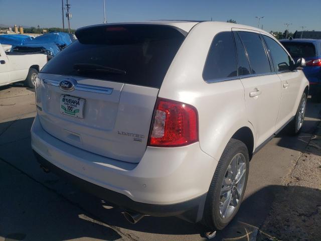 Photo 4 from auction – 2013 FORD EDGE LIMIT with VIN 2FMDK4KCXDBE25834