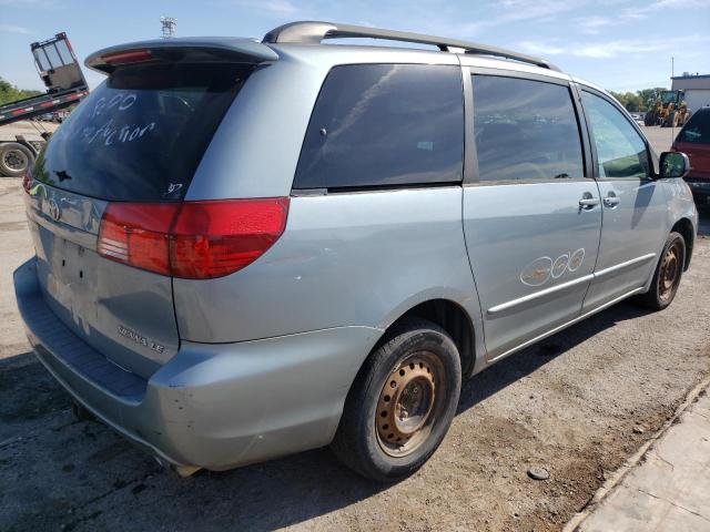 Photo 4 from auction – 2004 TOYOTA SIENNA CE with VIN 5TDZA23CX4S151680