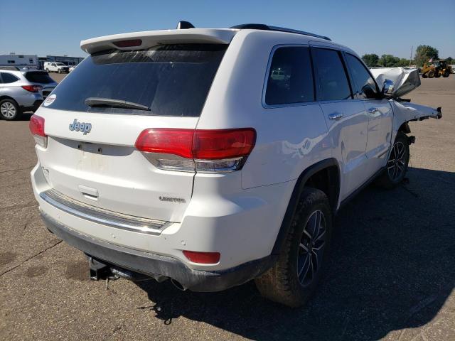 Photo 4 from auction – 2019 JEEP GRAND CHER with VIN 1C4RJFBG8KC679776