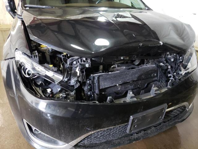 Photo 9 from auction – 2018 CHRYSLER PACIFICA L with VIN 2C4RC1GG3JR292953
