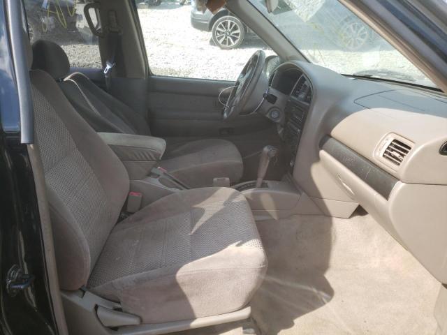 Photo 5 from auction – 2003 NISSAN PATHFINDER with VIN JN8DR09X43W710399