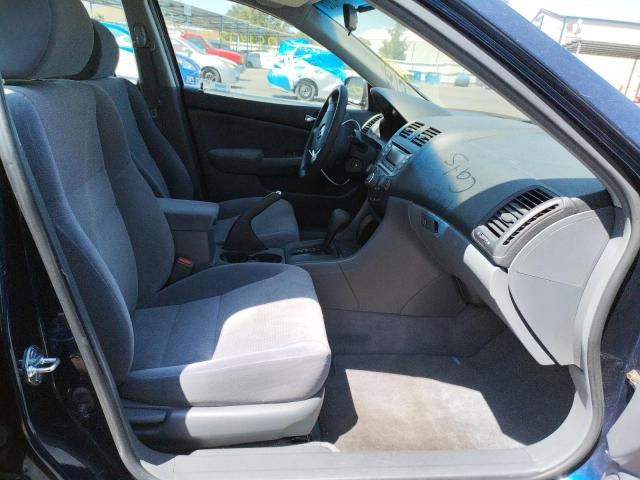 Photo 5 from auction – 2003 HONDA ACCORD with VIN JHMCM56333C039635