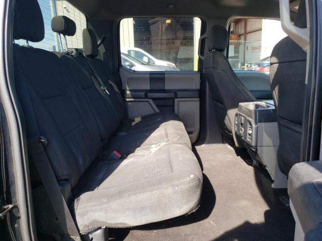 Photo 6 from auction – 2018 FORD F150 SUPER with VIN 1FTEW1EP6JKE69017
