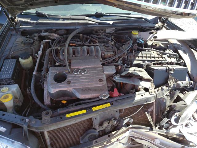 Photo 7 from auction – 2000 INFINITI I30 with VIN JNKCA31AXYT206308