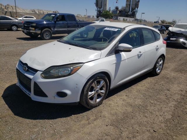 Photo 2 from auction – 2013 FORD FOCUS SE with VIN 1FADP3K2XDL245704