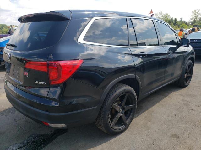 Photo 4 from auction – 2016 HONDA PILOT EXL with VIN 5FNYF6H53GB082340